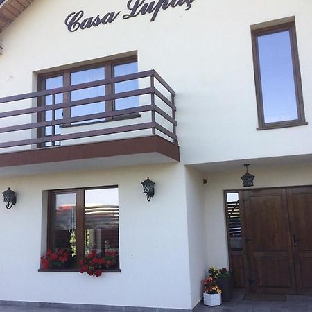 Pensiunea Casa Lupas Gilău Exterior foto