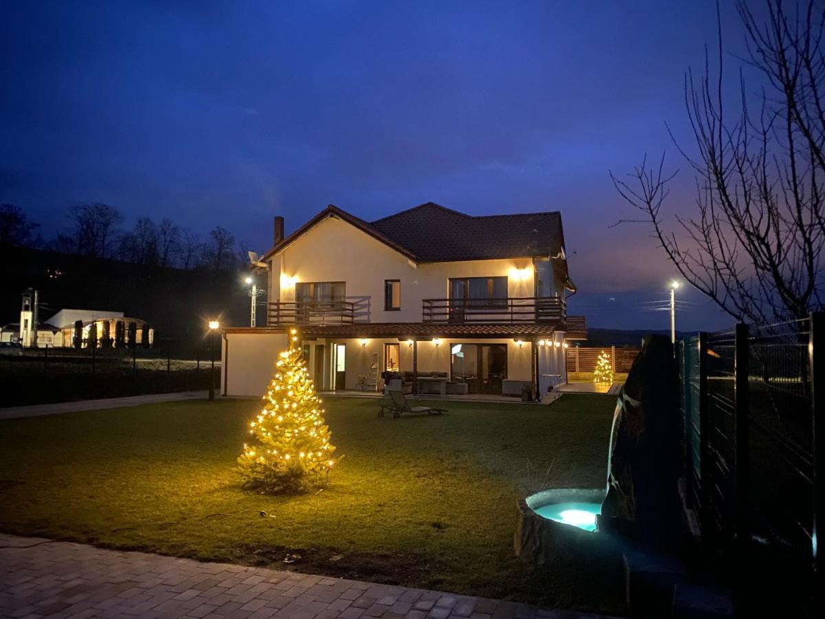 Pensiunea Casa Lupas Gilău Exterior foto